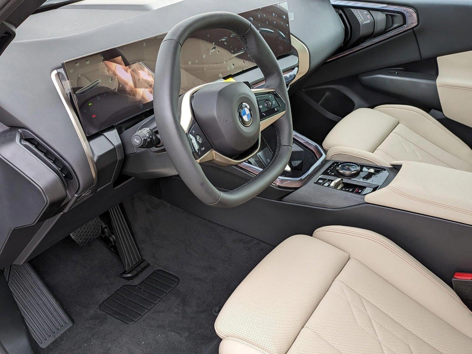 2025 BMW X3 30 xDrive Sports Activity Vehicle