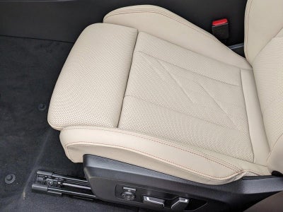 2025 BMW X3 30 xDrive Sports Activity Vehicle