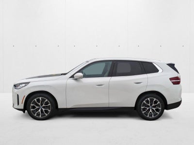 2025 BMW X3 30 xDrive Sports Activity Vehicle