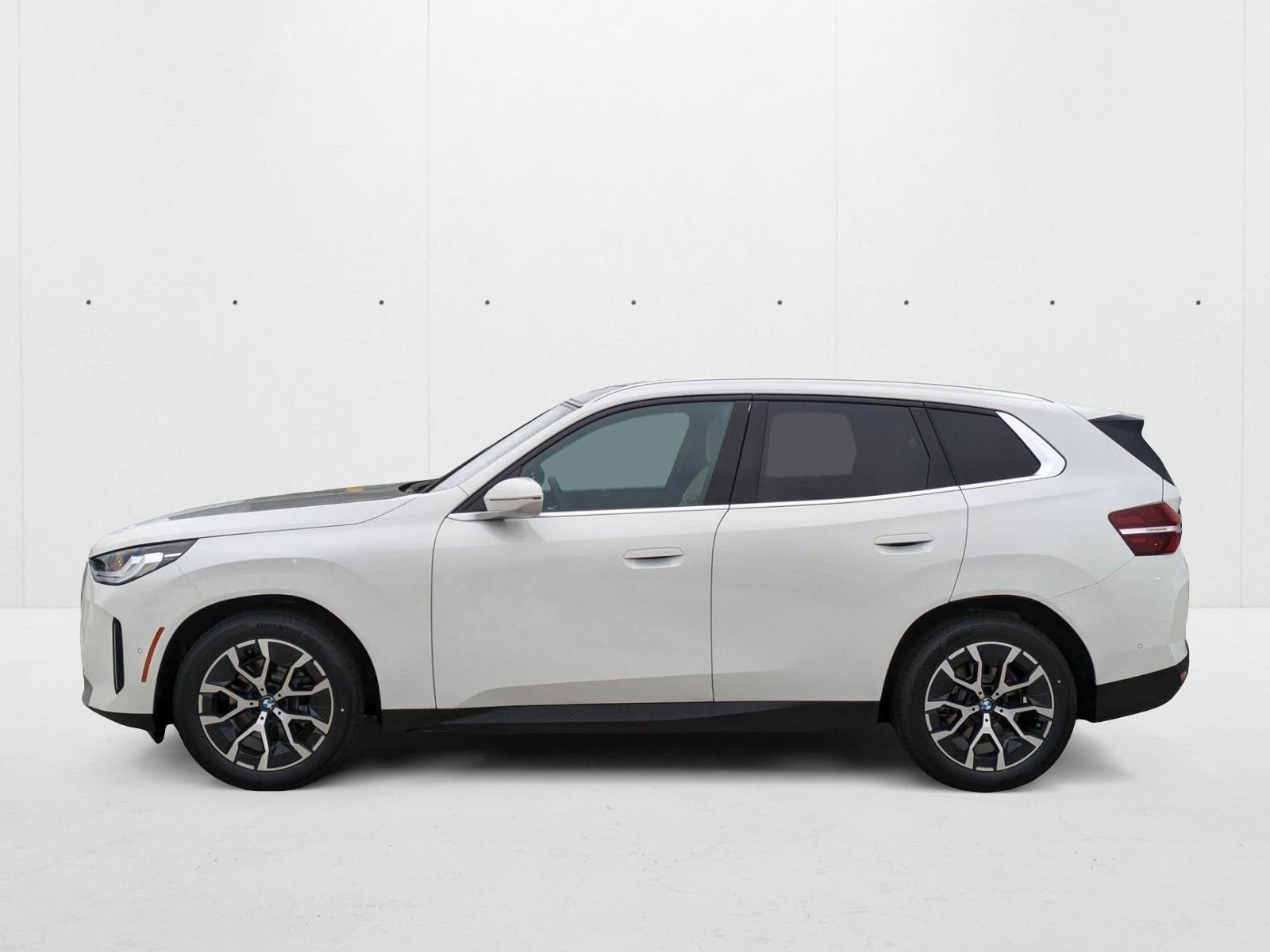 2025 BMW X3 30 xDrive Sports Activity Vehicle