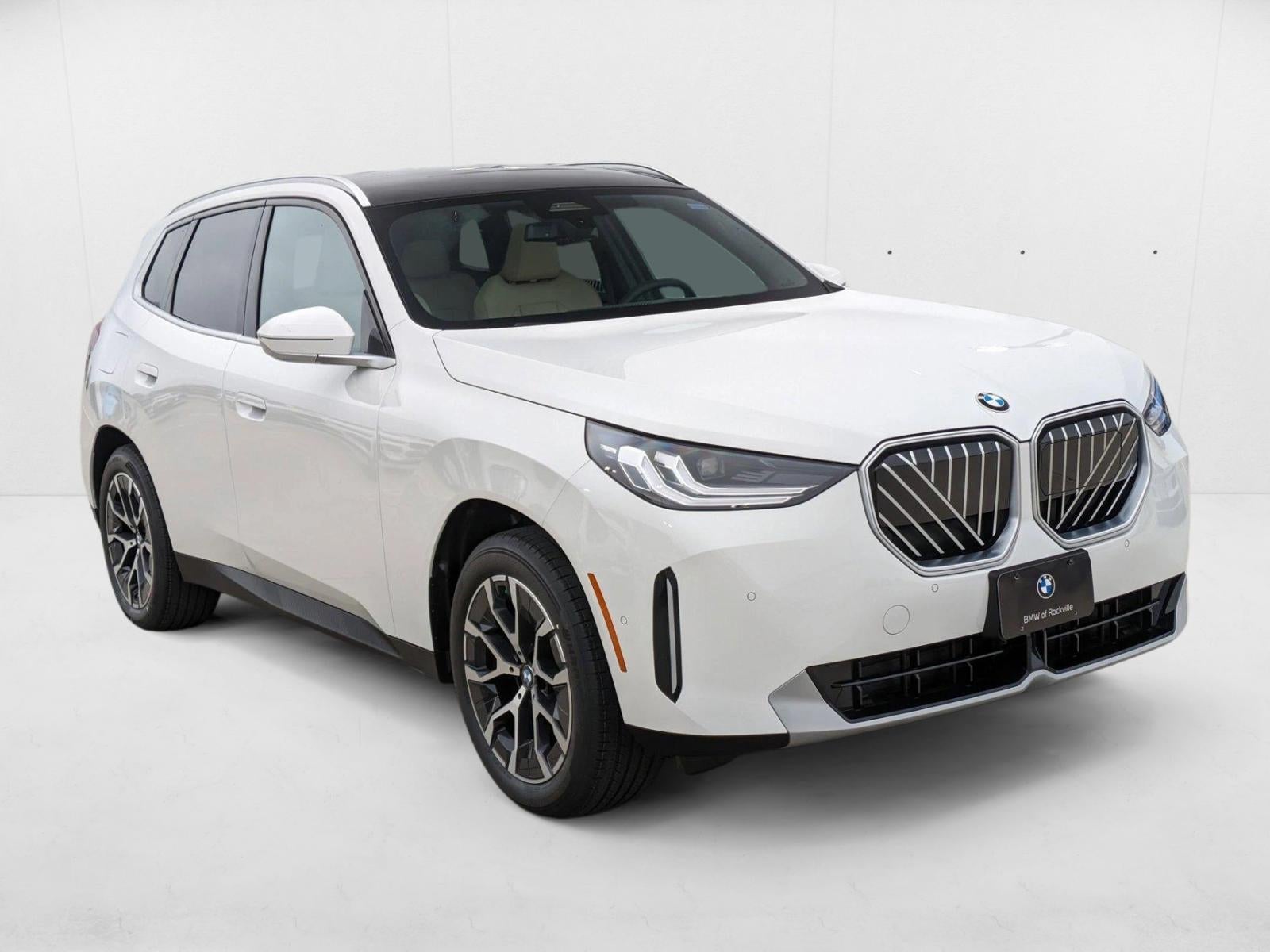 2025 BMW X3 30 xDrive Sports Activity Vehicle