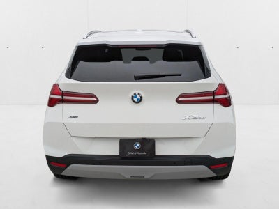 2025 BMW X3 30 xDrive Sports Activity Vehicle