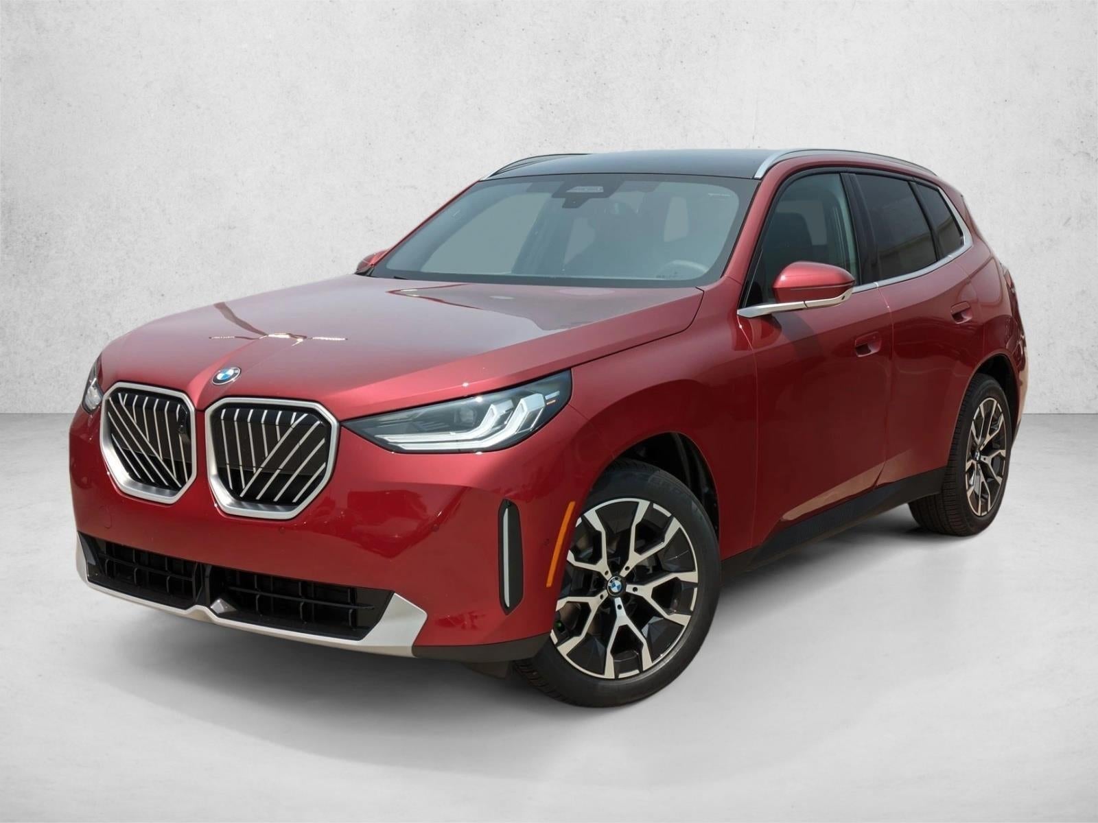 2025 BMW X3 30 xDrive Sports Activity Vehicle