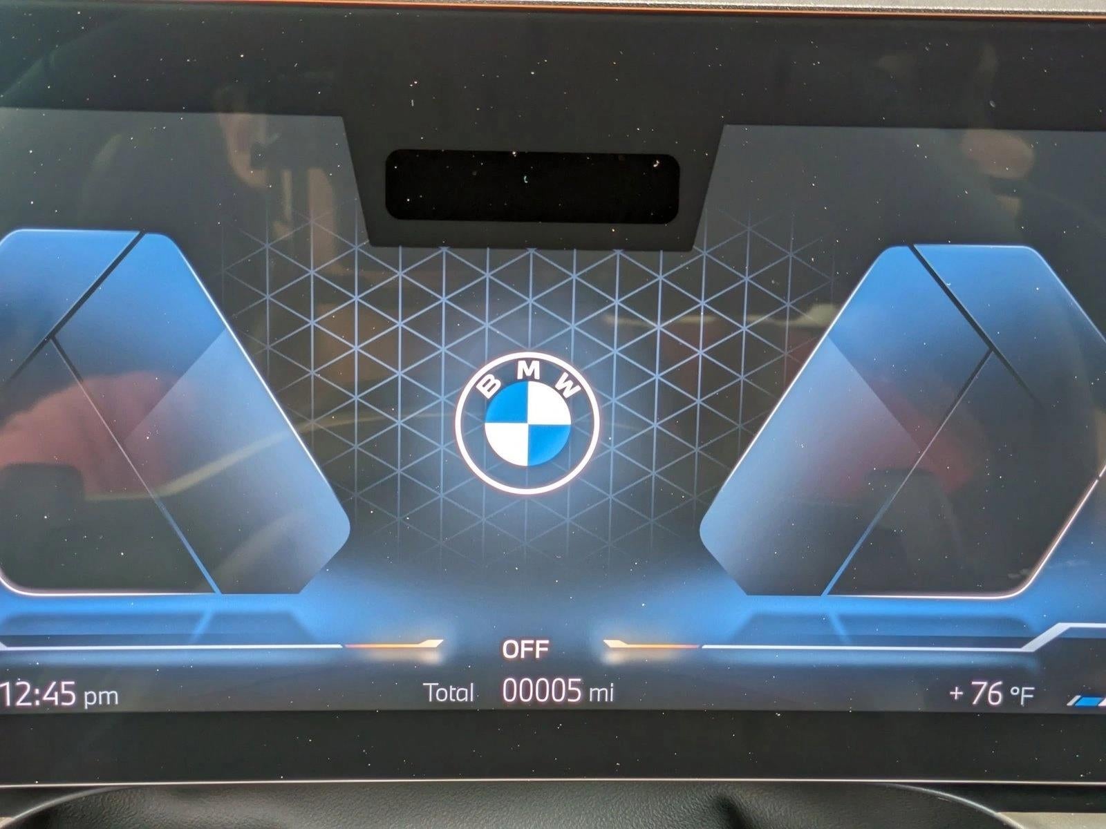 2025 BMW X3 30 xDrive Sports Activity Vehicle