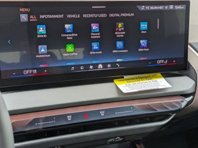 2025 BMW X3 30 xDrive Sports Activity Vehicle