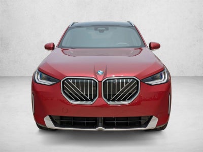 2025 BMW X3 30 xDrive Sports Activity Vehicle