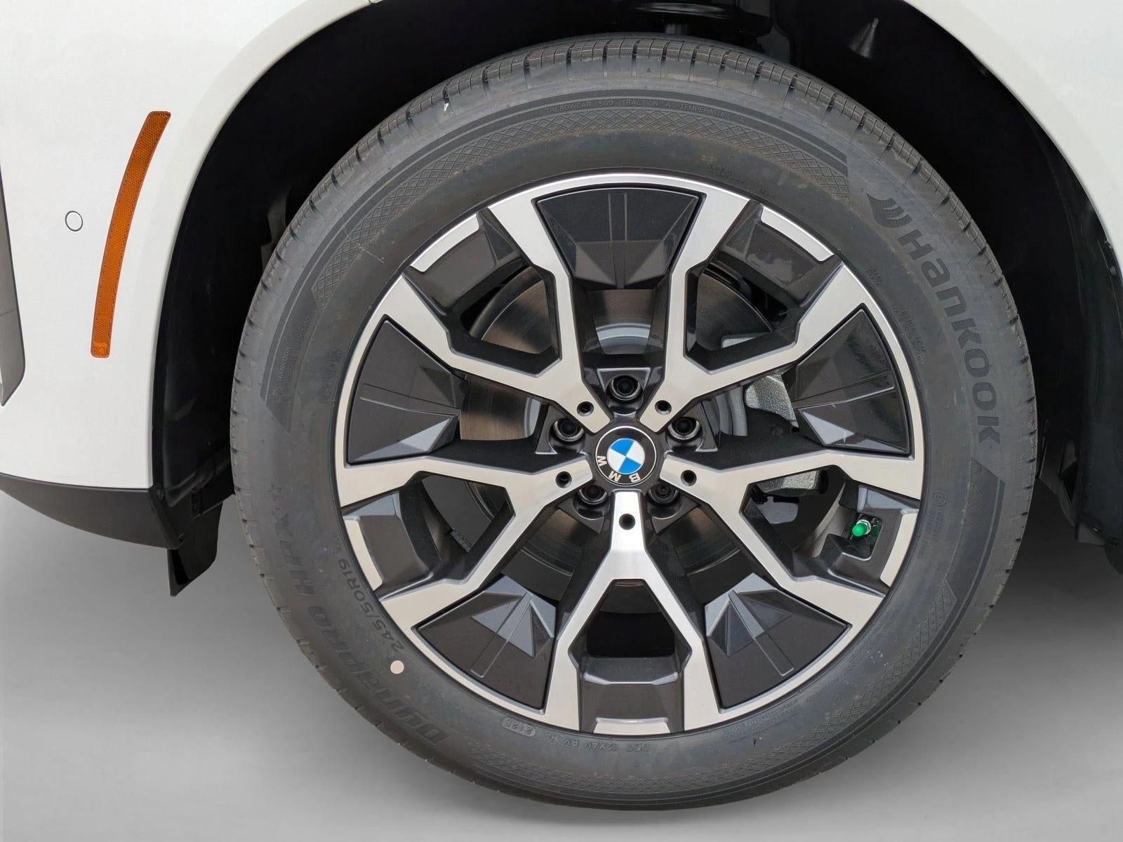 2025 BMW X3 30 xDrive Sports Activity Vehicle