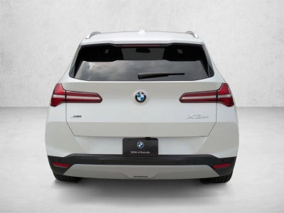 2025 BMW X3 30 xDrive Sports Activity Vehicle
