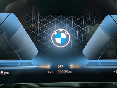 2026 BMW X3 30 xDrive Sports Activity Vehicle