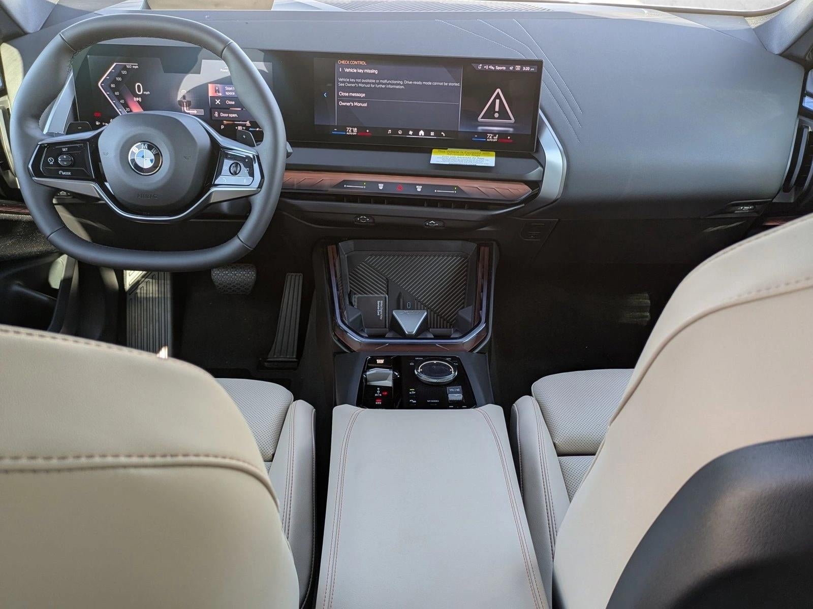 2026 BMW X3 30 xDrive Sports Activity Vehicle