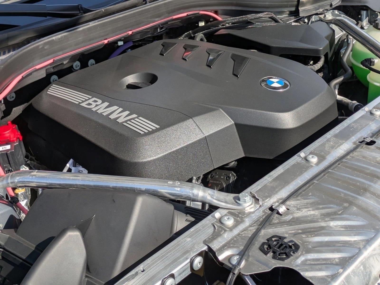 2026 BMW X3 30 xDrive Sports Activity Vehicle