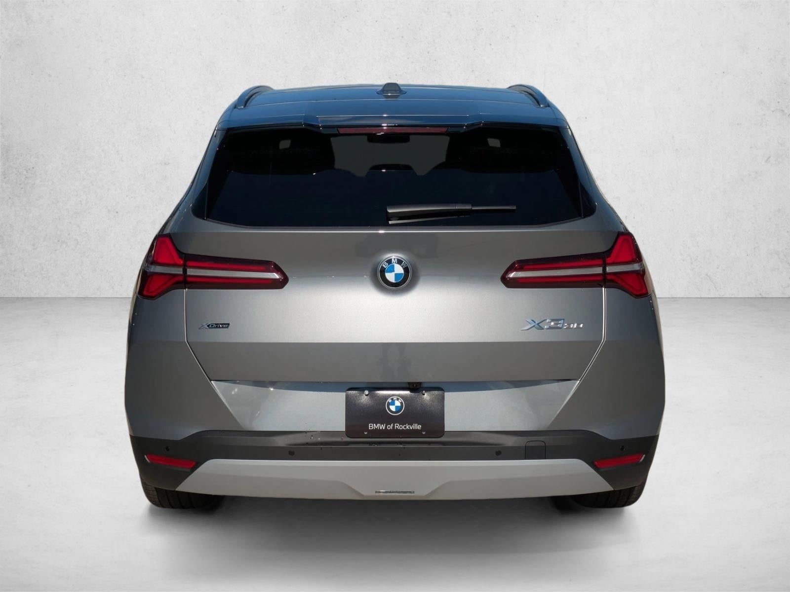 2026 BMW X3 30 xDrive Sports Activity Vehicle