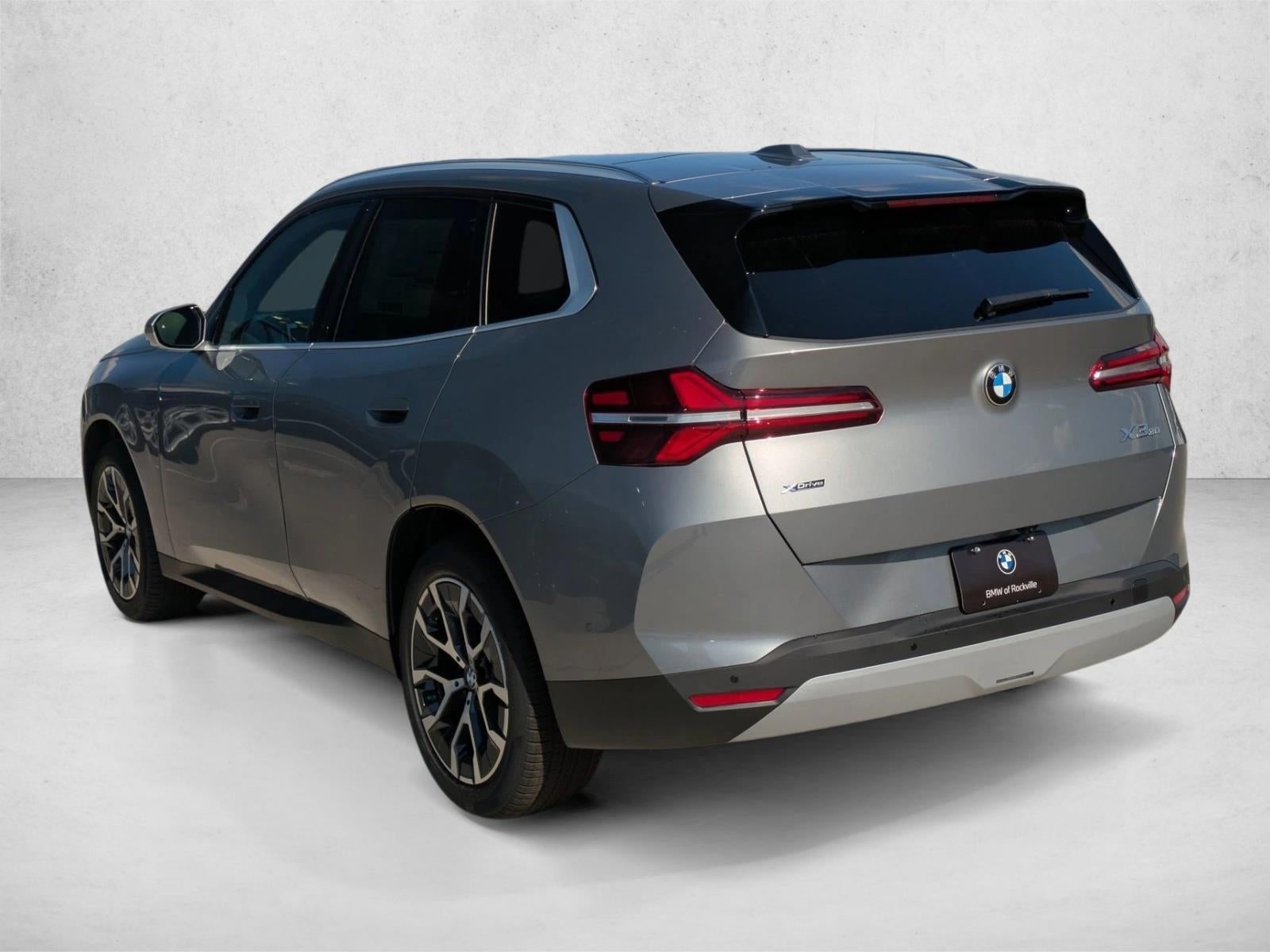 2026 BMW X3 30 xDrive Sports Activity Vehicle