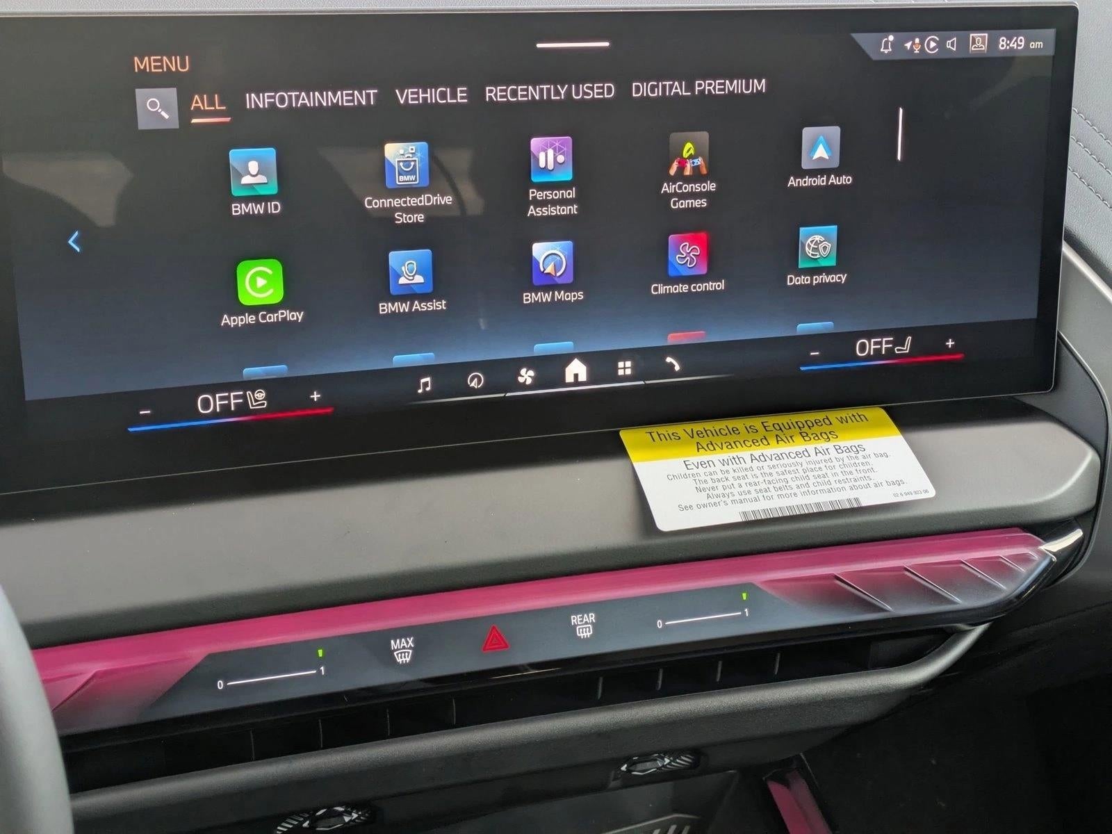 2026 BMW X3 30 xDrive Sports Activity Vehicle