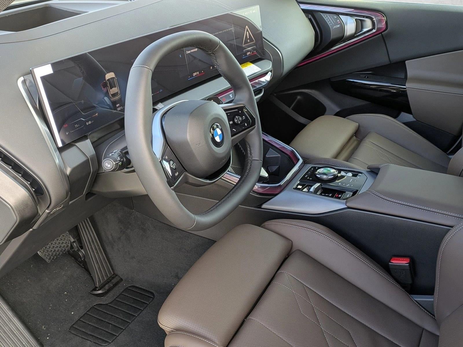 2026 BMW X3 30 xDrive Sports Activity Vehicle