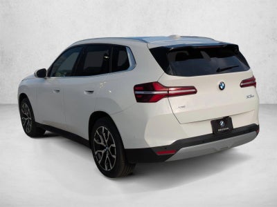 2026 BMW X3 30 xDrive Sports Activity Vehicle