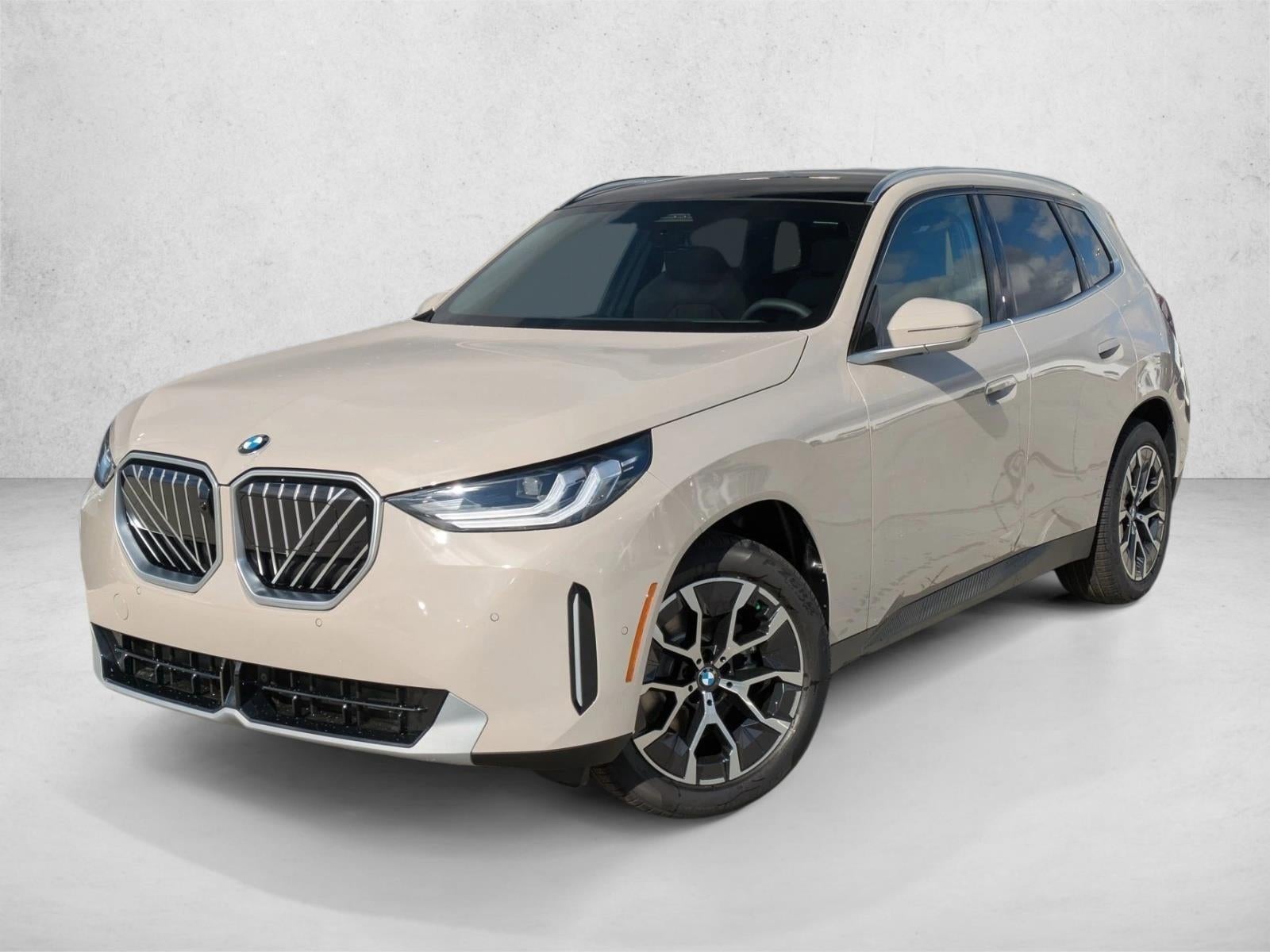 2026 BMW X3 30 xDrive Sports Activity Vehicle