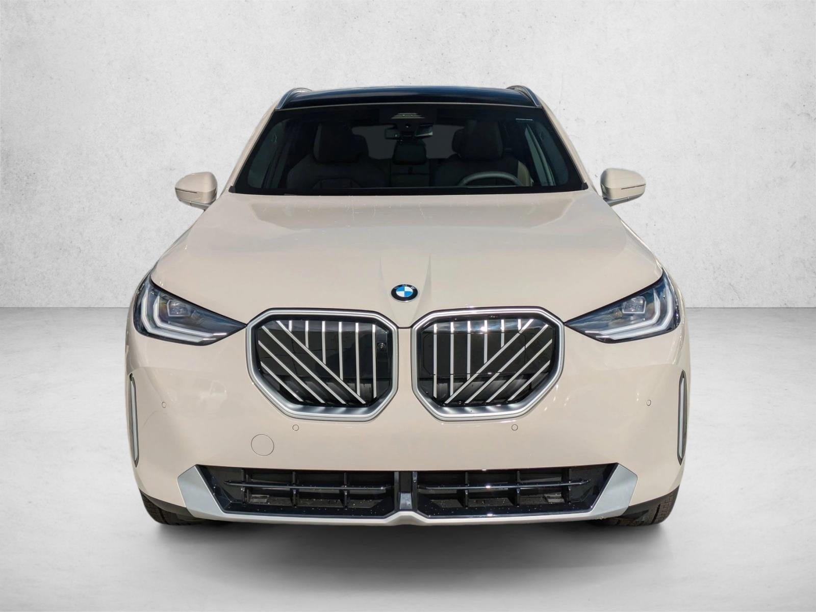 2026 BMW X3 30 xDrive Sports Activity Vehicle