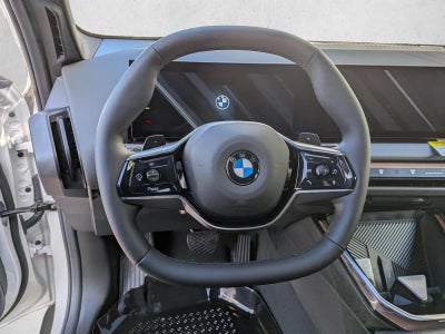 2026 BMW X3 30 xDrive Sports Activity Vehicle