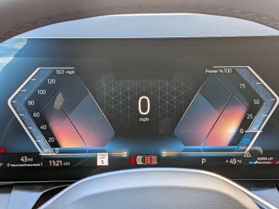 2026 BMW X3 30 xDrive Sports Activity Vehicle