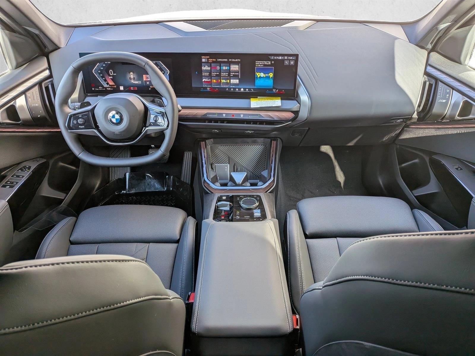 2026 BMW X3 30 xDrive Sports Activity Vehicle