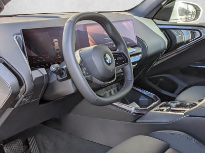 2026 BMW X3 30 xDrive Sports Activity Vehicle