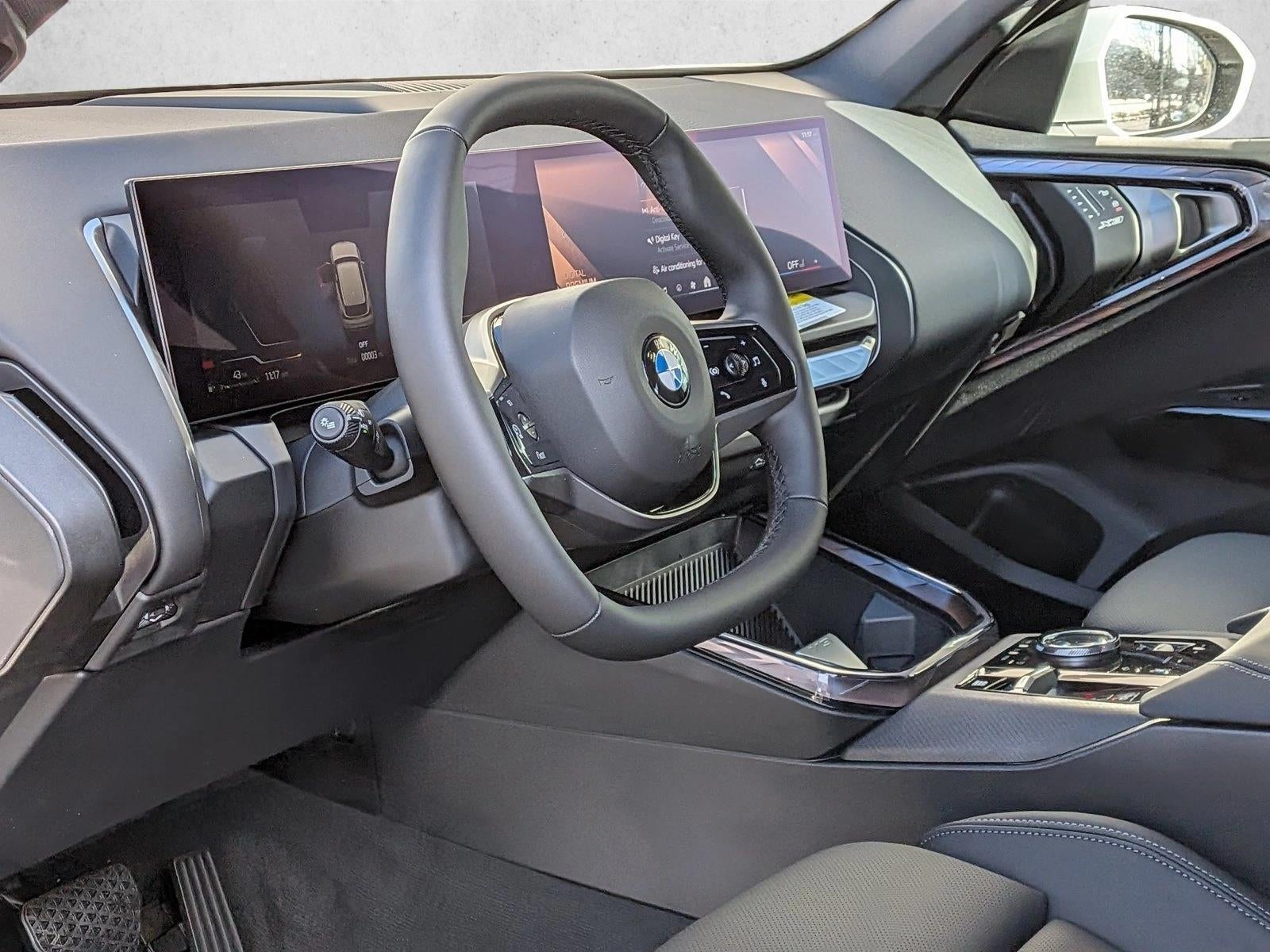 2026 BMW X3 30 xDrive Sports Activity Vehicle