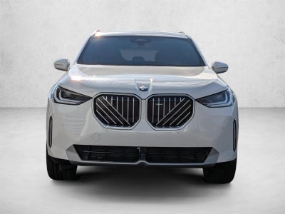 2026 BMW X3 30 xDrive Sports Activity Vehicle