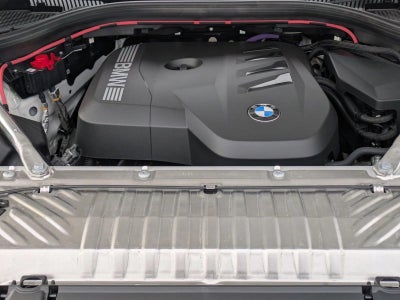 2026 BMW X3 30 xDrive Sports Activity Vehicle