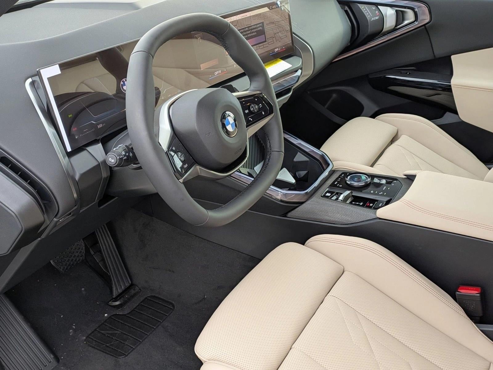 2026 BMW X3 30 xDrive Sports Activity Vehicle