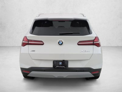 2026 BMW X3 30 xDrive Sports Activity Vehicle