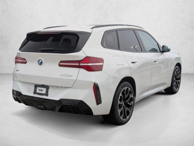 2026 BMW X3 30 xDrive Sports Activity Vehicle