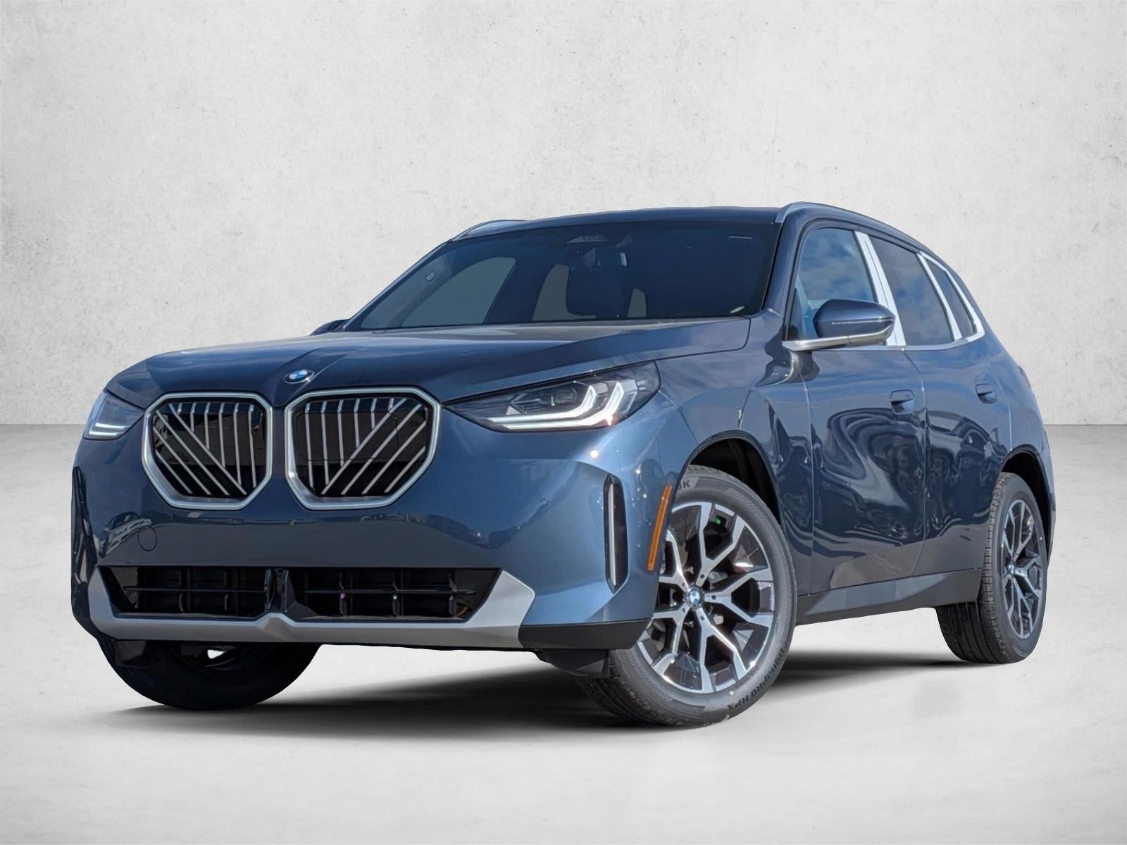 2026 BMW X3 30 xDrive Sports Activity Vehicle