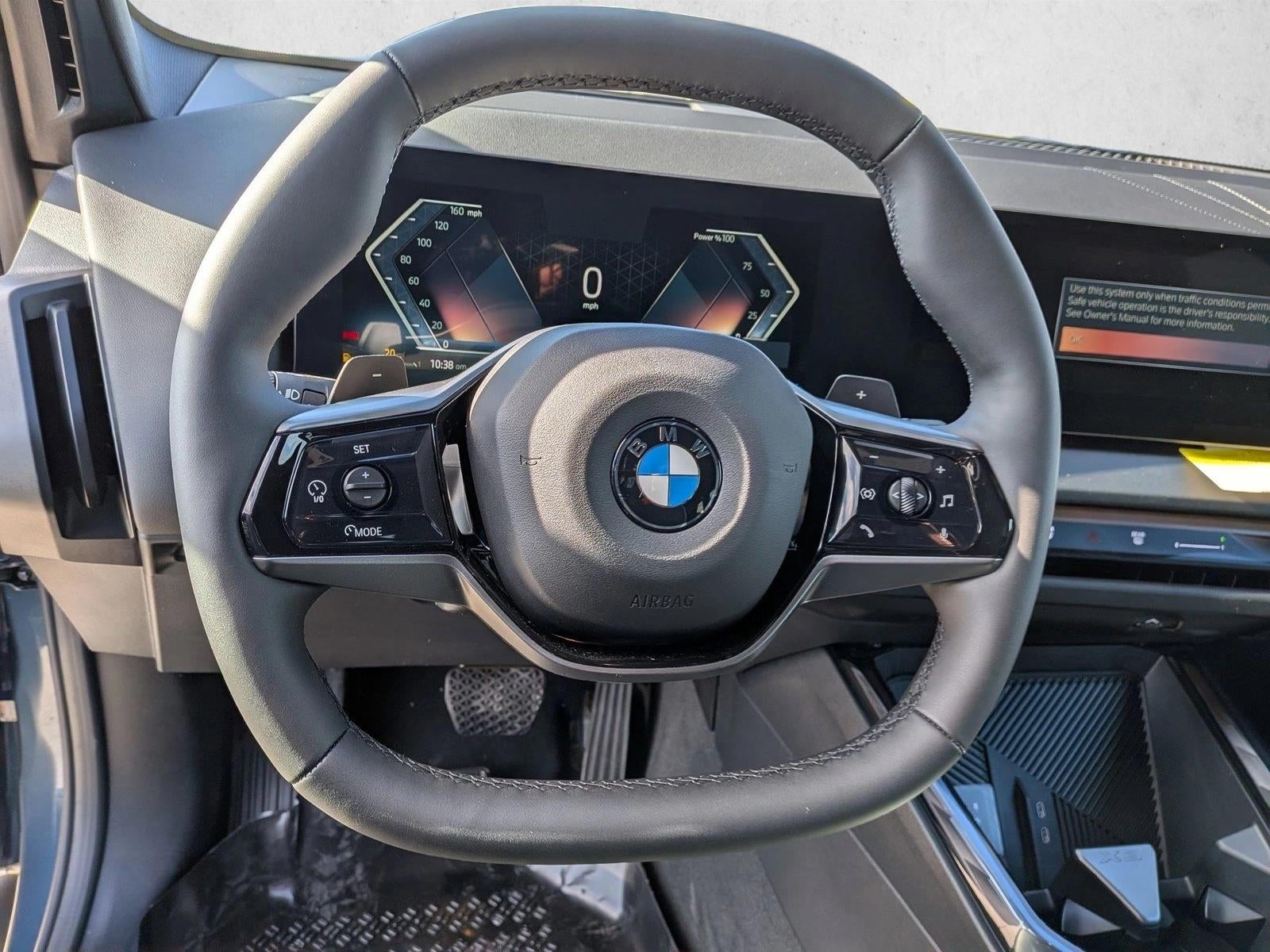 2026 BMW X3 30 xDrive Sports Activity Vehicle