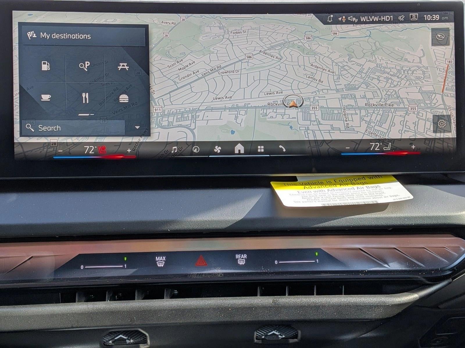 2026 BMW X3 30 xDrive Sports Activity Vehicle