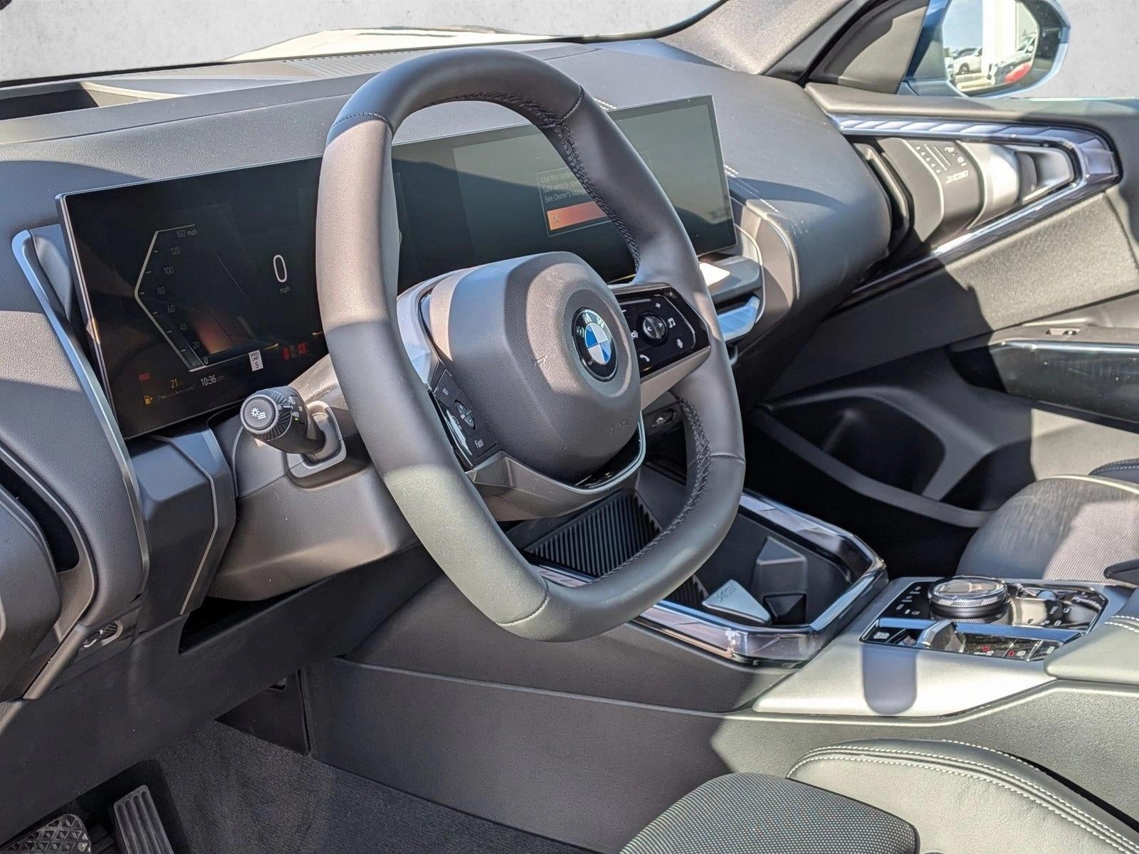 2026 BMW X3 30 xDrive Sports Activity Vehicle