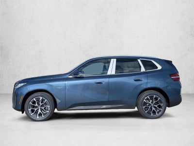 2026 BMW X3 30 xDrive Sports Activity Vehicle