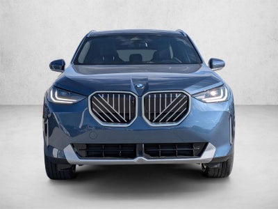 2026 BMW X3 30 xDrive Sports Activity Vehicle