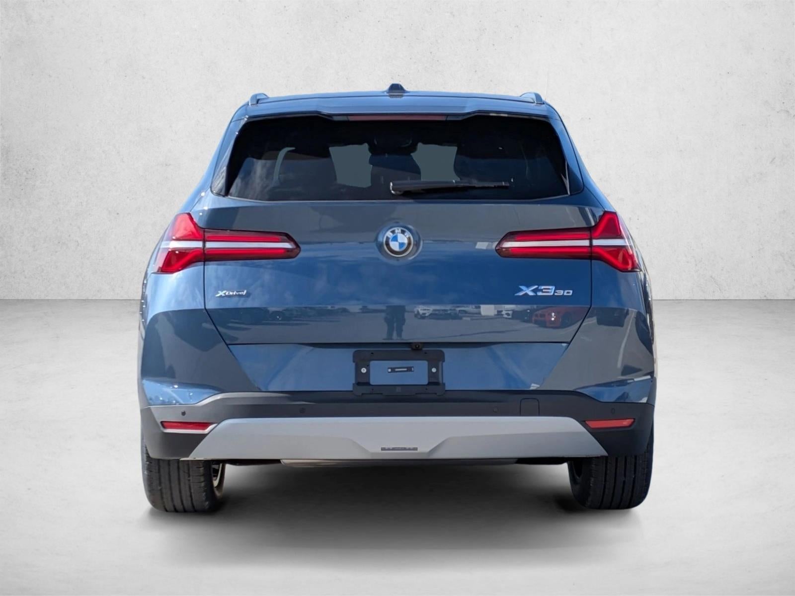 2026 BMW X3 30 xDrive Sports Activity Vehicle