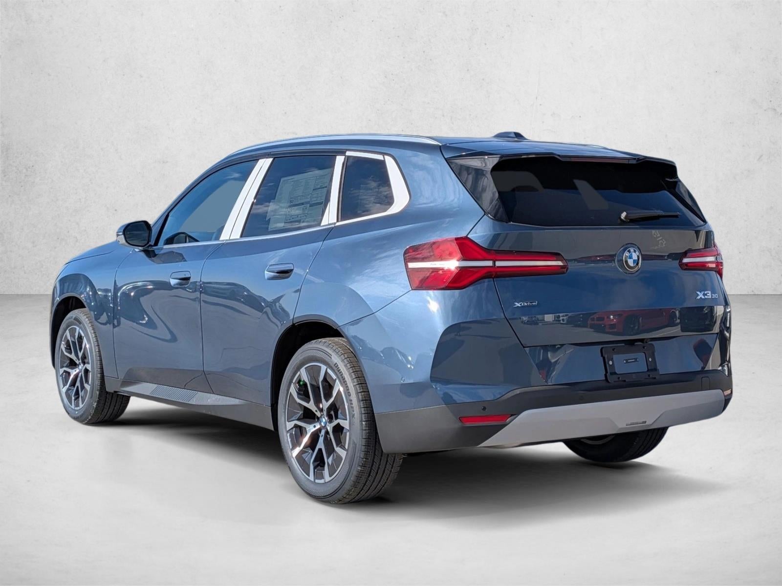 2026 BMW X3 30 xDrive Sports Activity Vehicle