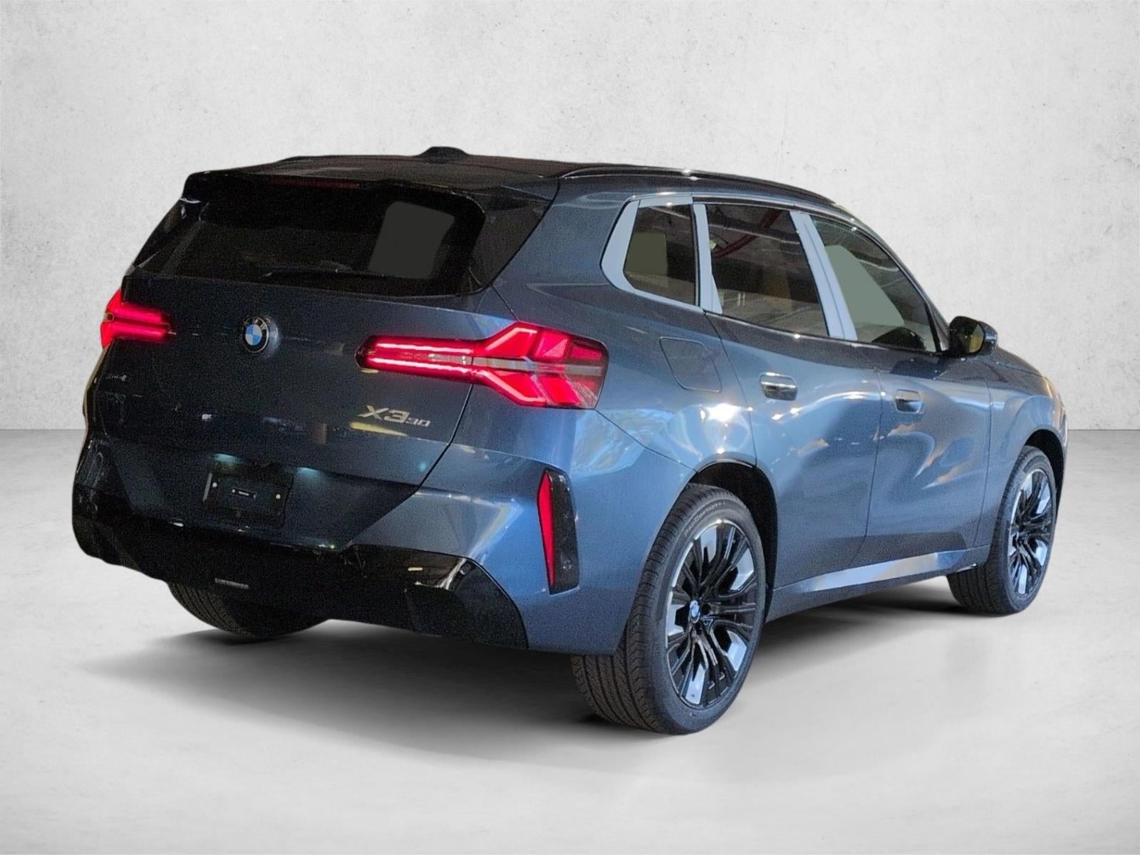 2026 BMW X3 30 xDrive Sports Activity Vehicle
