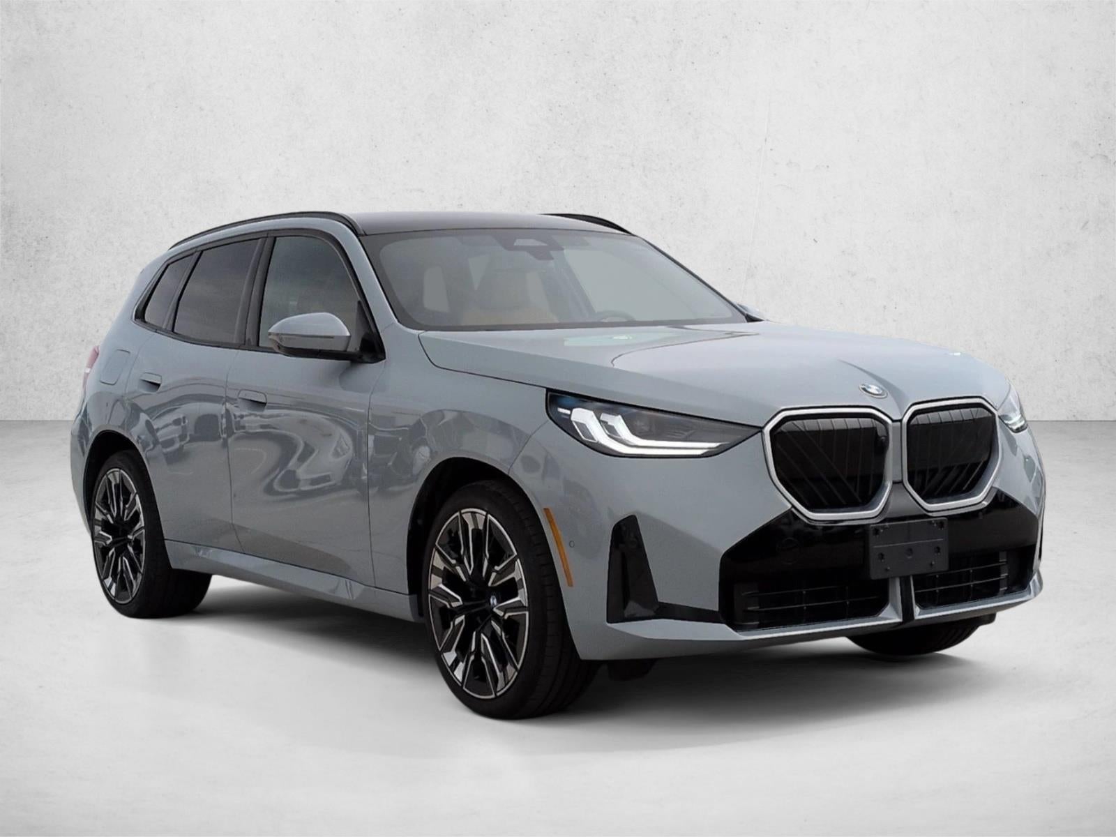 2026 BMW X3 30 xDrive Sports Activity Vehicle