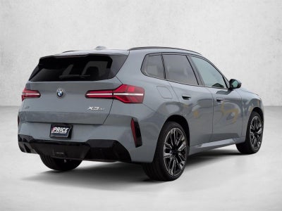 2026 BMW X3 30 xDrive Sports Activity Vehicle