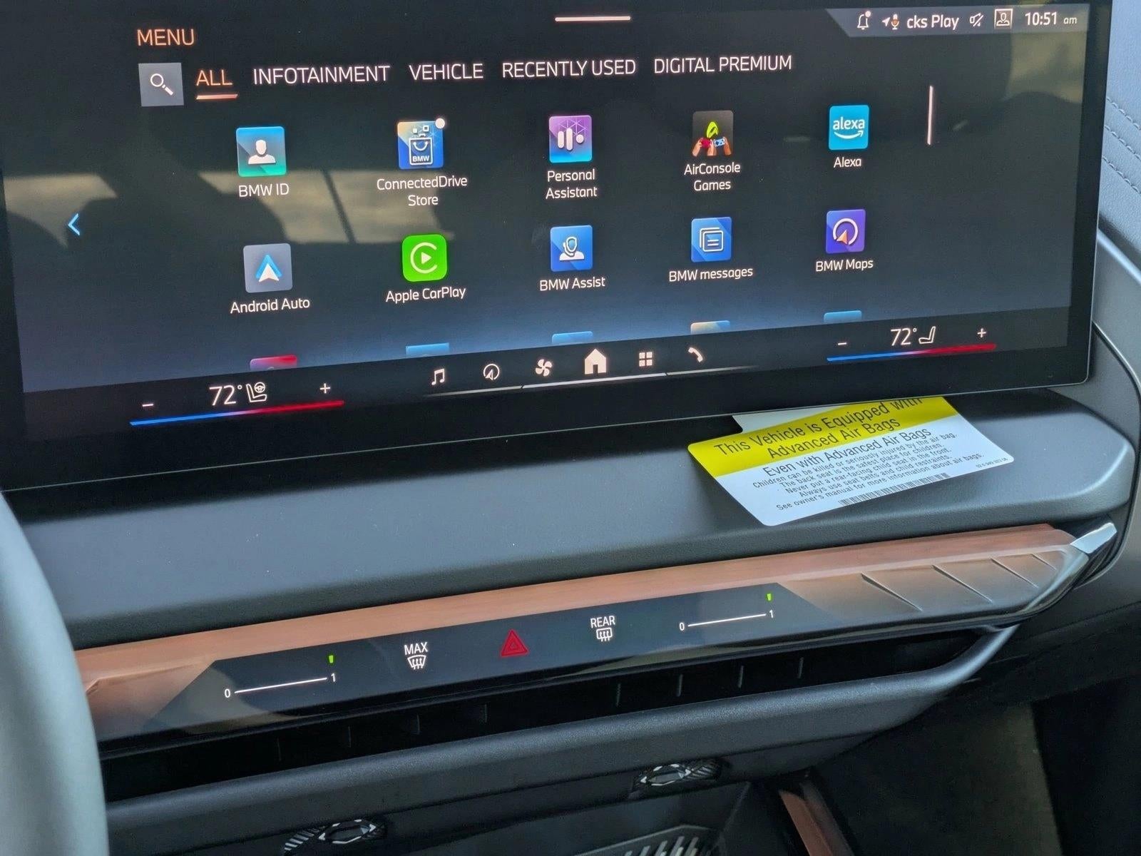 2026 BMW X3 30 xDrive Sports Activity Vehicle