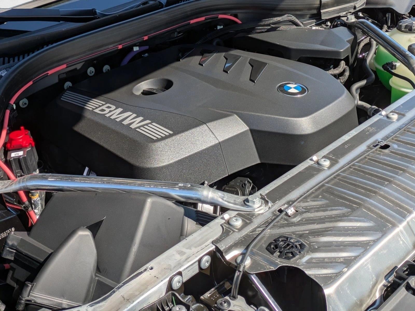 2026 BMW X3 30 xDrive Sports Activity Vehicle