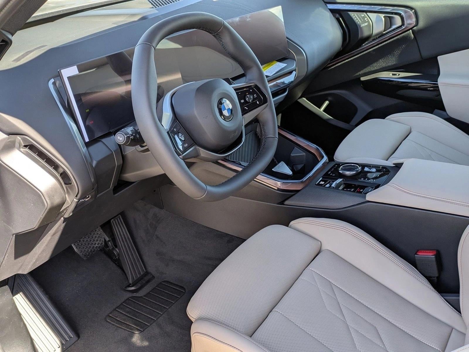 2026 BMW X3 30 xDrive Sports Activity Vehicle