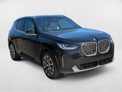 2026 BMW X3 30 xDrive Sports Activity Vehicle