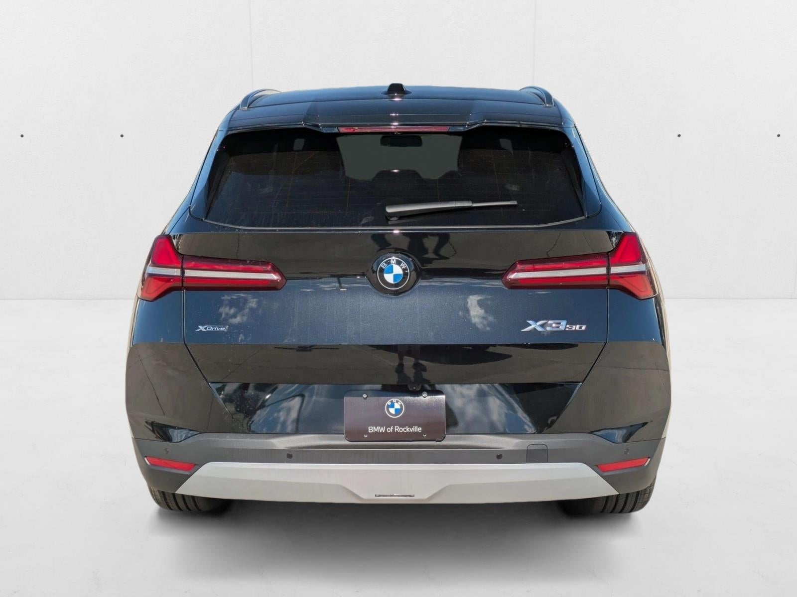 2026 BMW X3 30 xDrive Sports Activity Vehicle