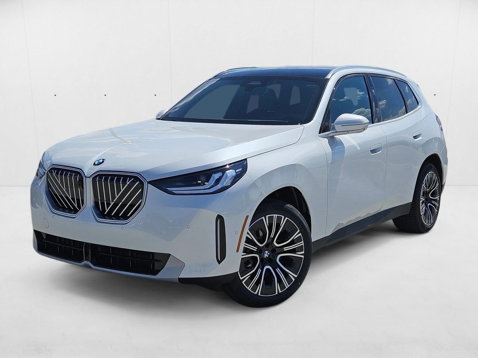 2026 BMW X3 30 xDrive Sports Activity Vehicle