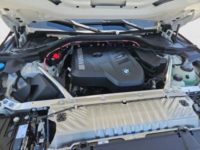 2026 BMW X3 30 xDrive Sports Activity Vehicle